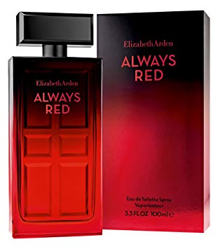 A220852 Elizabeth Arden Always Red Eau de Toilette 100ml Spray