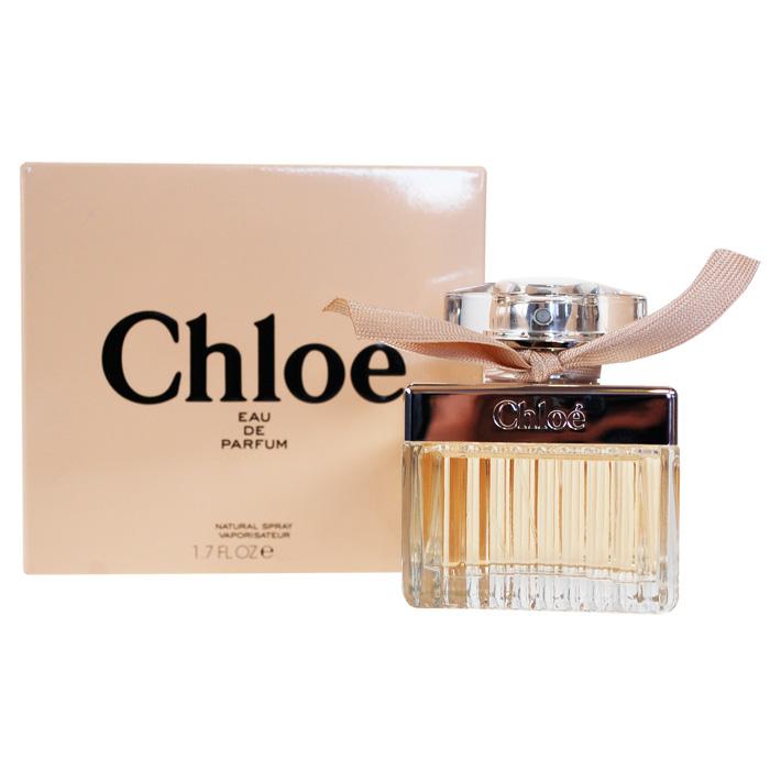 Suradam Kort levetid halskæde Chloe Signature Perfume 50ml Best Sale - deportesinc.com 1688302660