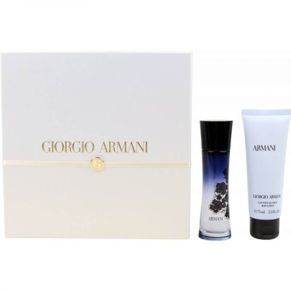 Giorgio Armani Code Gift Set 30ml EDP + 75ml Body Lotion