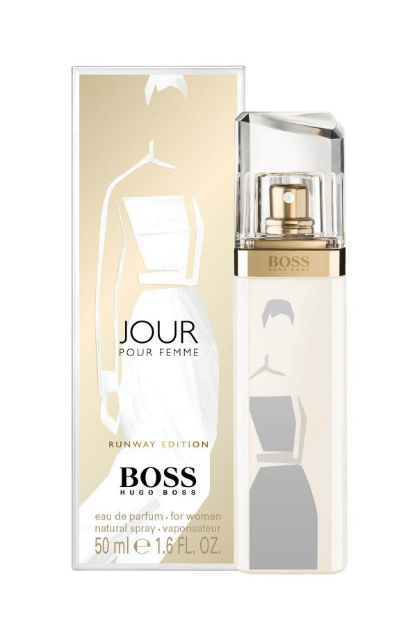 Hugo Boss Jour Pour Femme Runway Edition Eau de Parfum 75ml Spray