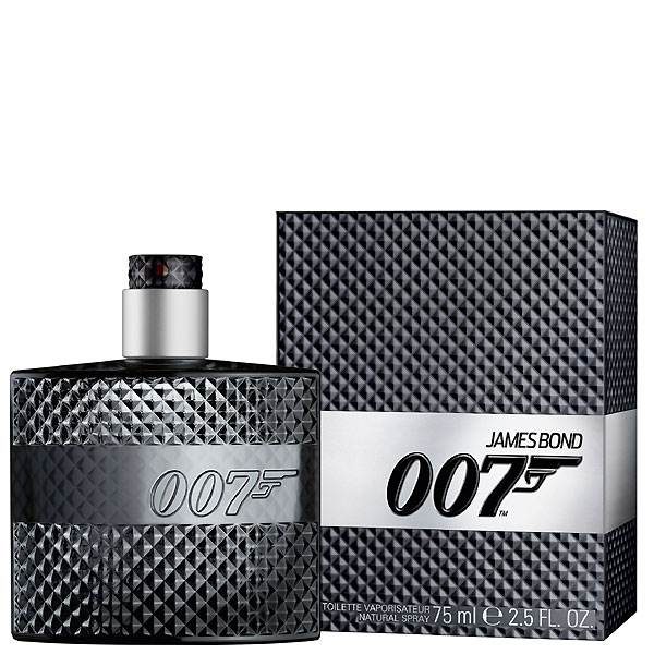 James Bond 007 Eau de Toilette 75ml Spray