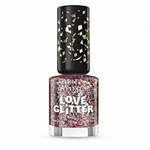 Rimmel Love Glitter Nail Polish 8ml – 033 Tinsel Toes