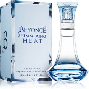 Beyoncé Shimmering Heat Eau de Parfum 50ml Spray