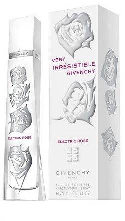 Givenchy Very Irresistible Electric Rose Eau de Toilette 75ml Spray