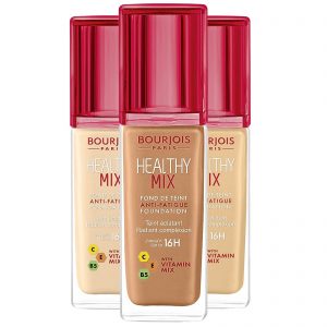 Bourjois Healthy Mix Foundation 30ml – 58 Caramel