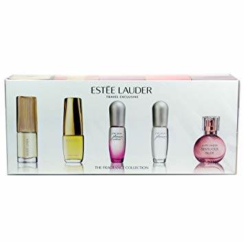 Y825546 Estee Lauder Miniature Gift Set 5 Pieces