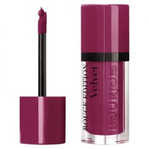 Bourjois Lip Rouge Edition Velvet Lipstick 6.7ml – Plum Plum Girl