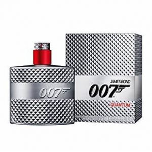 James Bond 007 Quantum Eau de Toilette 50ml Spray