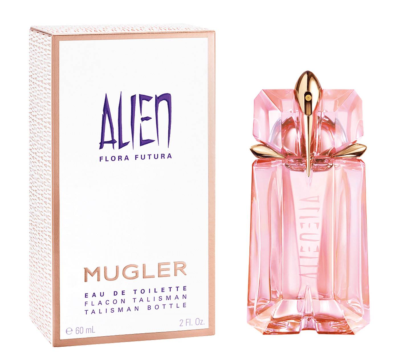 Z280811 Thierry Mugler Alien Flora Futura Eau de Toilette 30ml Spray