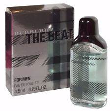 Burberry The Beat Aftershave 4.5ml Splash