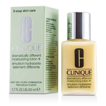 Z67815 Clinique Dramatically Different Moisturizing Lotion 50ml – Very Dry to Combination Skin